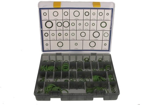 MAGNETI MARELLI НАБІР О-КІЛЬЦЬ 29 ТИПІВ 435 ШТ.