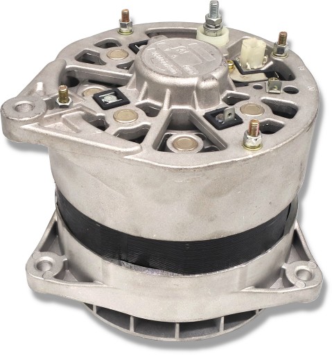 3370.28v.40a-2 - ГЕНЕРАТОР ПЕРЕМЕННОГО ТОКА 28V 40A ДЛЯ BIZON SW-400 LEYLAND STAR