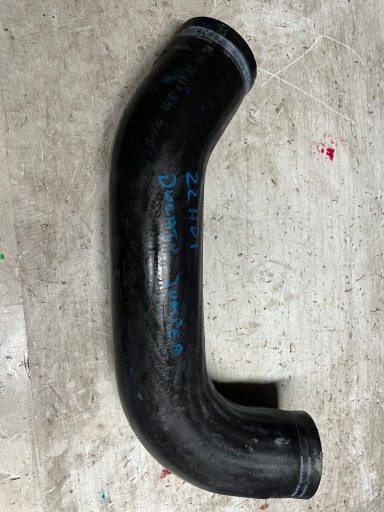 255521 - ШЛАНГ ІНТЕРКУЛЕРА ТУРБО PEUGEOT BOXER 2.2 HDI