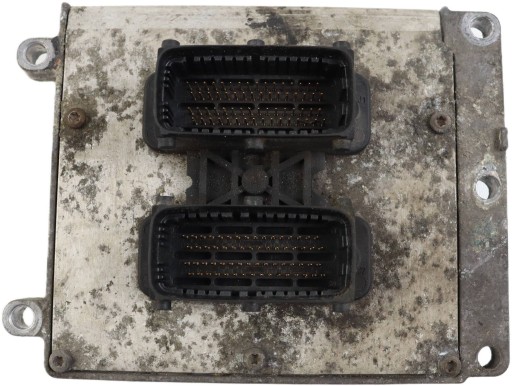 OPEL VECTRA C computer control unit of the engine ECU 2.2 16V 12571664AV YCLS