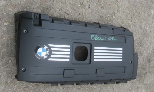 BMW E60 3.0 LCI 08R upper cover engine housing cover 7575034