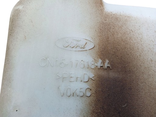 washer fluid tank FORD ECOSPORT II MK2 CN15-17618-AA