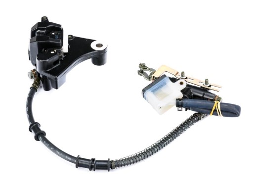 02-DYJ-671000-045002 - Задний тормоз Romet Pony 2018