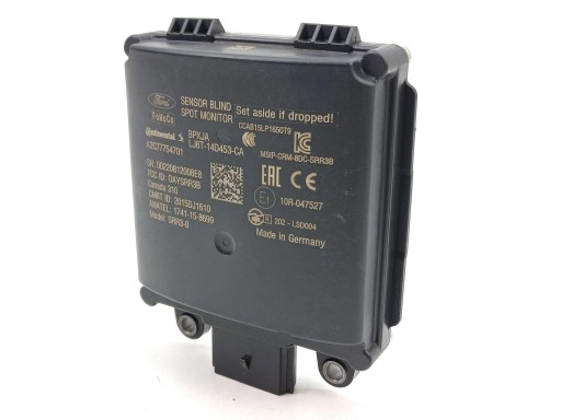 Aso радар блис ford kuga mk3 lj6t-14d453-ca