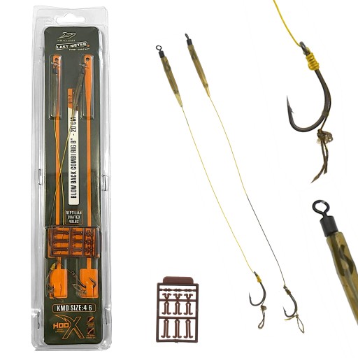 Gaz Fareham Rigs Korda Kaptor Wide Gape Gravel Barbless Hooks