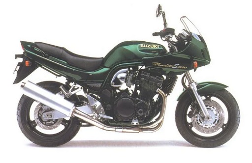 НАКЛЕЙКИ JUULA ДЛЯ SUZUKI GSF 1200 S BANDIT 95-2000