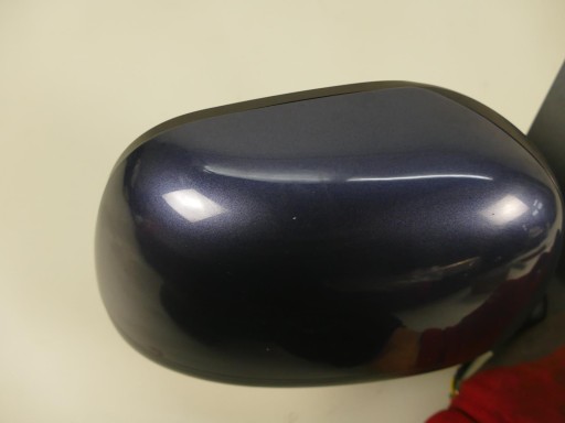 MITSUBISHI OUTLANDER II mirror 7 PIN right electrical SKLADANE 37E UK