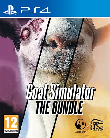 Goat Simulator: The Bundle (PS4)