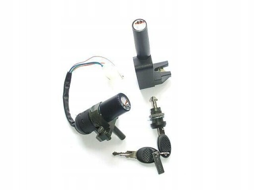 20.200.985 - МОТОДЖАПАН-КЛЮЧ ЗАЖИГАНИЯ APRILIA SCARABEO 50 (93-03)