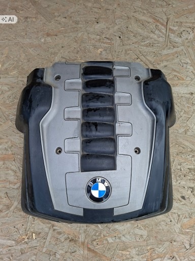 copertura GREMBIALINA Coperchio superiore Motore BMW 7 E65, E66, E67 11617535151 3.0L