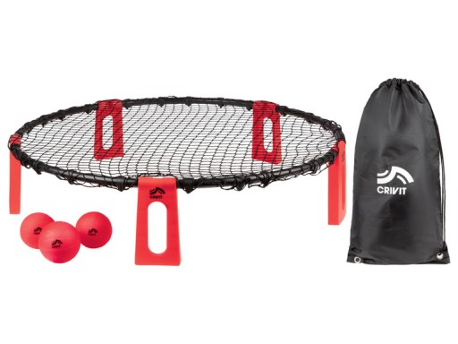 НАБІР DISC GOLF, CRIVIT PLANNER САДОВА ГРА