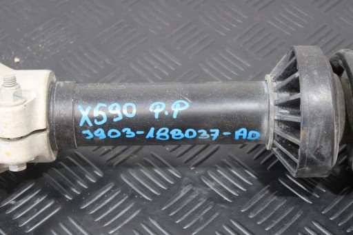 shock absorber McPherson right front J9D3-1B037-AD JAGUAR and-PACE X590 EV400