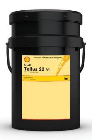 Shell Tellus S2 MX 32 20L гидравлическое масло
