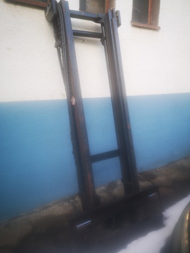 Щогла навантажувача