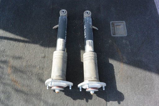 STOSSDÄMPFER HECK LINKS RECHTS BMW X5 X6 E70 E71 KPL