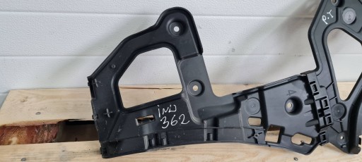 SQ8 Q8 support bracket holder of a bumper right rear part 24R 4M8807454C