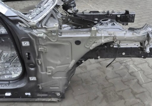 BMW G20 G21 ЧЕТВЕРТЬ ПЕРЕДНЕЙ ЧАСТИ