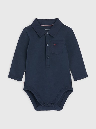 Гімнастичне боді Tommy Hilfiger 0