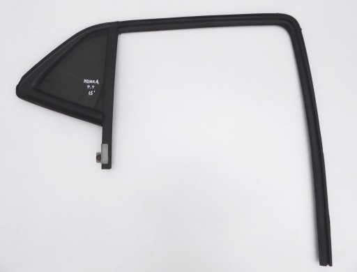 СКЛО ДВЕРЕЙ ПРАВЕ ЗАДНЄ УЩІЛЬНЕННЯ 2015 OPEL MOKKA