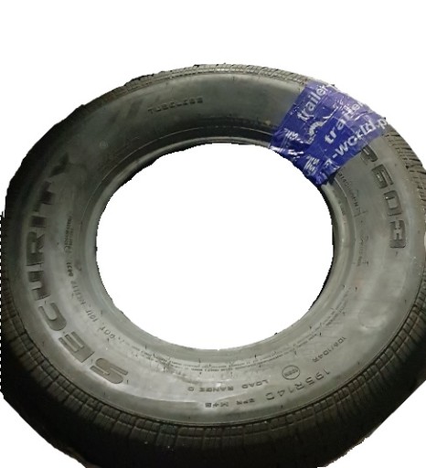 195R14C - Шини SECURITY 195 R 14 C