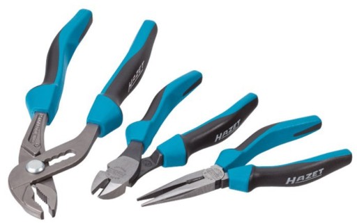 ПЛОСКОГУБЦЫ НАБОР 3 ШТ