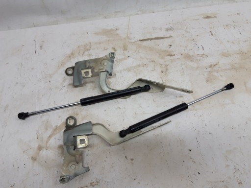 RENAULT CAPTUR І ПЕТЛІ КАПОТА R + L