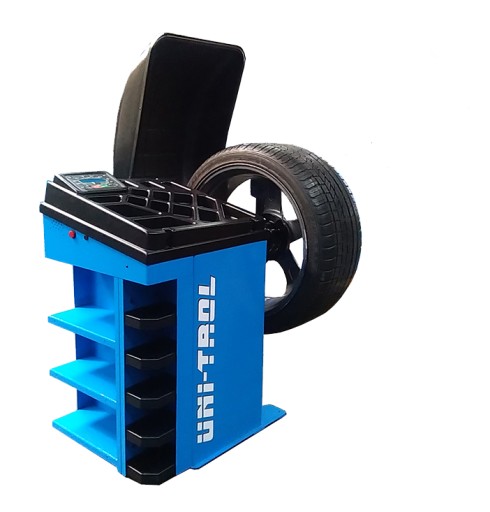 Балансировочный станок 2312l. FL Unitrol