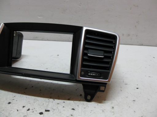 MERCEDES ML W166 3.0 CDI 12R KRATKI air conditioning devices the centre A1668300654
