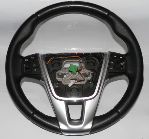 34110217A - Volvo V60 S60 V40 V70 Многофункциональное Рулевое Колесо