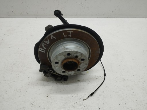 BMW F20 F21 ступица ступицы левый задний