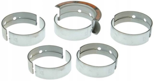 MB5006SI0.75 - ОСНОВНЫЕ ВЕРТЛУЖНЫЕ ВПАДИНЫ NOM КОМПЛЕКТ CUMMINS 4B3. 9 4BT3. 9