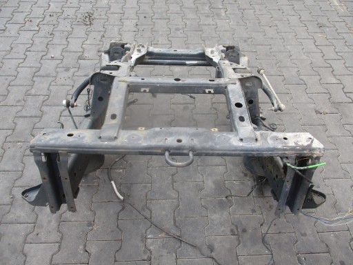 Рама подвески рендж ровер спорт