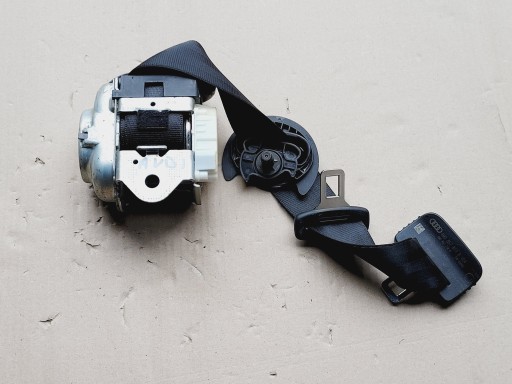 AUDI Q7 Gurten Sicherheits heck links 4M0857811B V04