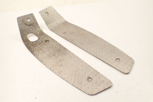 137329-1111 - Piaggio MP3 125 250 500 Рифли напольные коврики