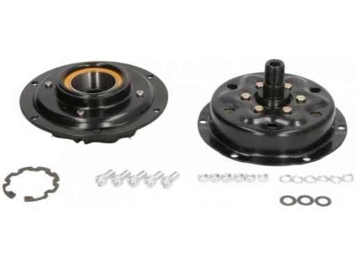 KTT040011 - КОМПЛЕКТНА МУФТА КОМПРЕСОРА КОНДИЦІОНЕРУ