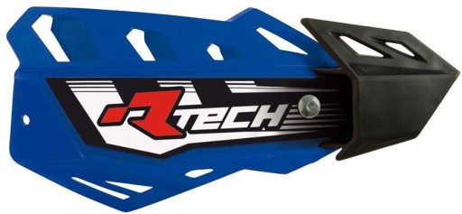 KITPMFLBL00 - Handbary, защита рук, RACETECH FLX небесные листья