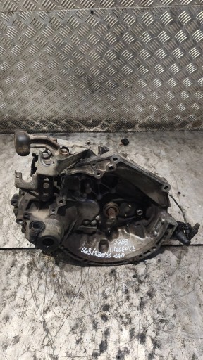 getriebe CITROEN C3 1.4B 2004r 54kW