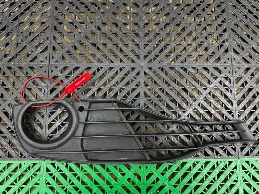 grille radiator (grill) BMW 3 F30 F31 7255370