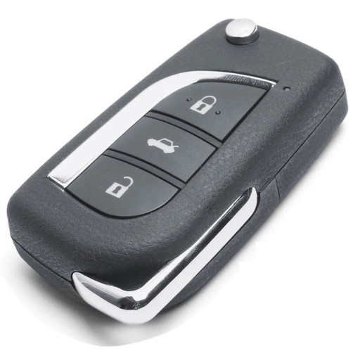 85 - TOYOTA AYGO AURIS AVENSIS T27 VERSO КЛЮЧ ПУЛЬТ