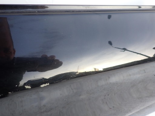 BMW X6 E71 07- door left front front