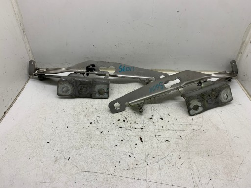 hinge bonnet hinges KOMPLET VOLVO V60 S60 II of wheels. 484-16 10-18