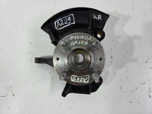 Hyundai Bayon , I20 III swing front right 012M26 (A229)