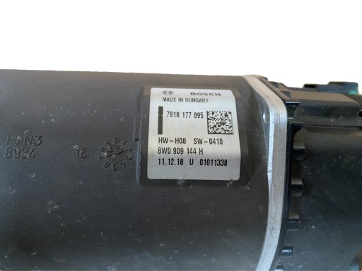 AUDI A4 A5 8W B9 drag rod servo steering 8W2423055AF