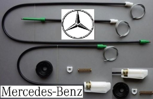 Mercedes CLS AMG Lift SET передний правый W-WA