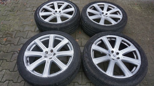 VOLVO XC60 XC90 XC40 - wheels discs tyres 21