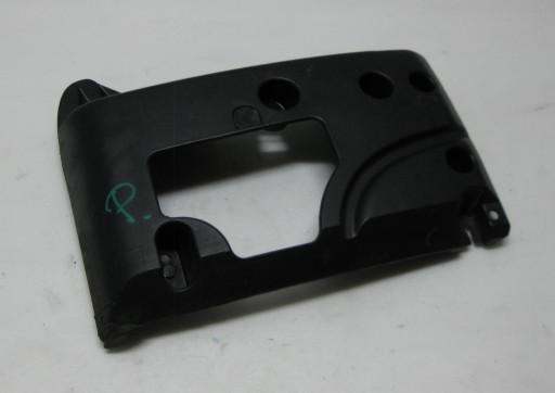 RENAULT MASTER III LIFT bumper bracket right rear part 852220001R