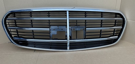 A2238803800 A223 - MERCEDES W223 223 РЕШЕТКА РАДИАТОРА НОВАЯ