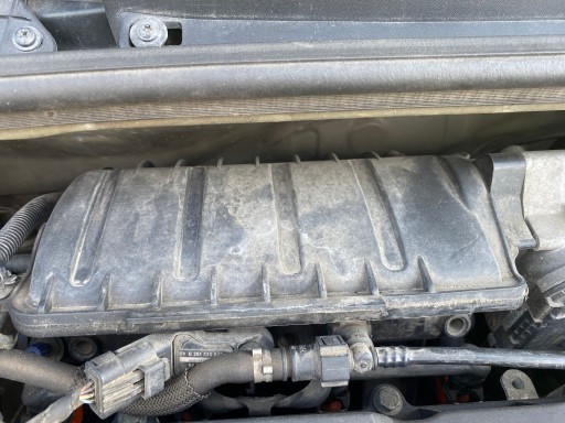 REZONATOR air 1.6 16V Citroen C3 Plurier 03-09