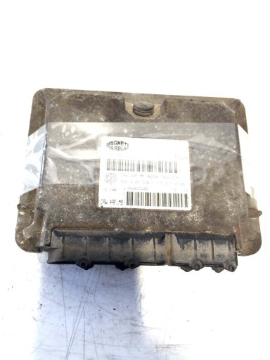 control unit of the engine MAGNETI MARELLI FIAT FIORINO IAW 4AF.M9 61600.627.05