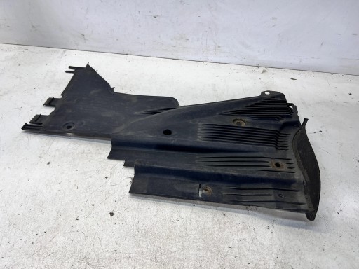 Couverture tablier moteur Couvercle, Couverture Protection soubassement Droite Arrière AUDI A5 8T 8T8825216B Original 100/26